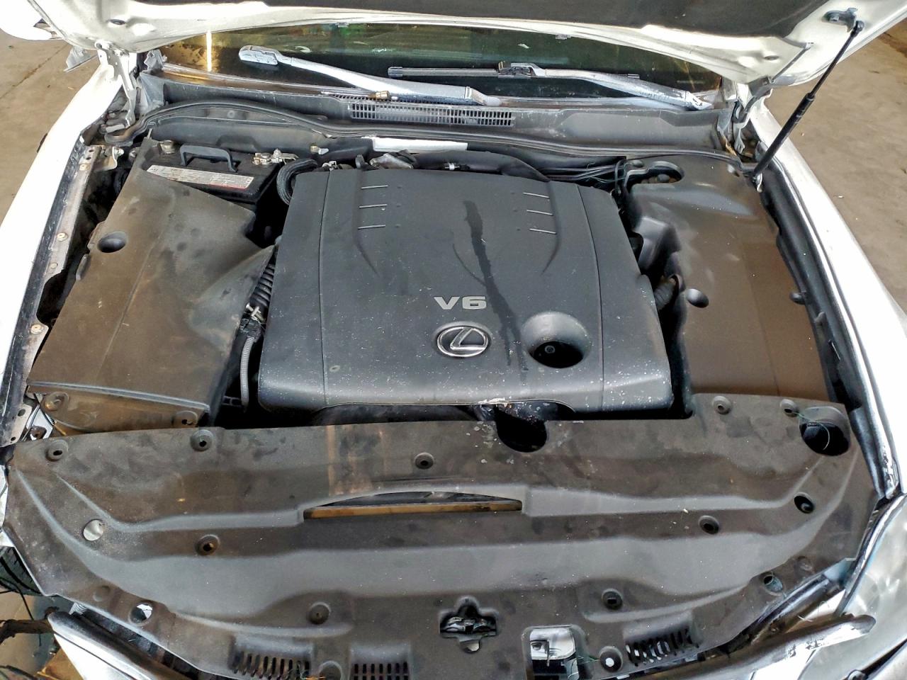 2008 Lexus Is 250 VIN: JTHBK262985073503 Lot: 95555375