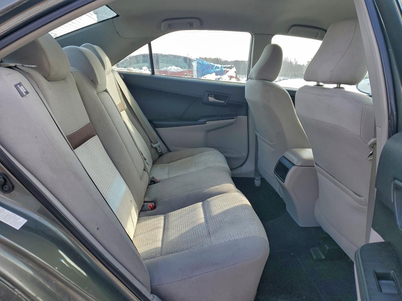 2012 Toyota Camry Base VIN: 4T1BF1FK5CU526364 Lot: 94767435