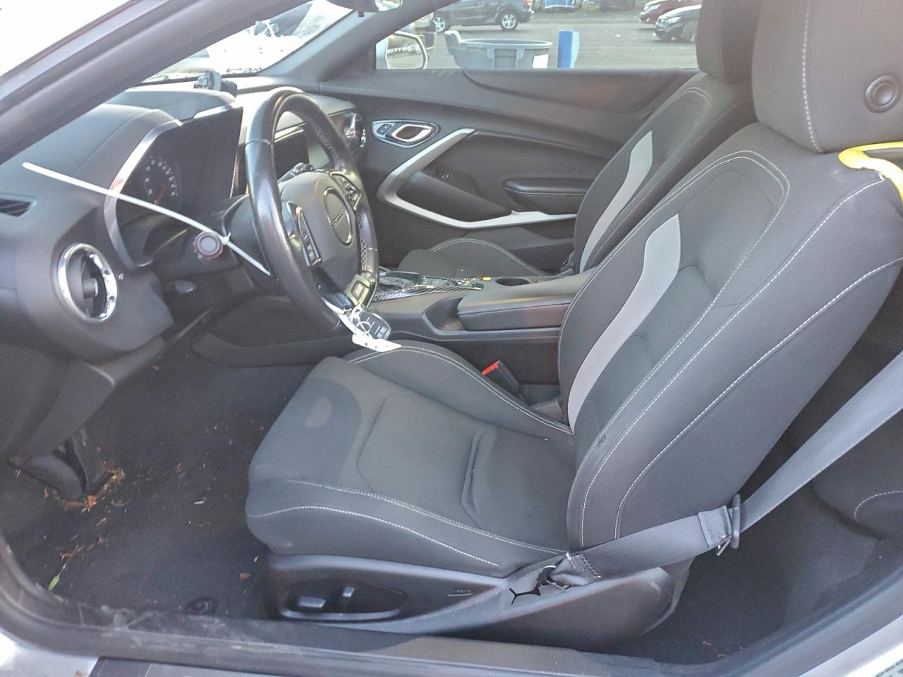 2018 Chevrolet Camaro Ss VIN: 1G1FF1R74J0176557 Lot: 94555075