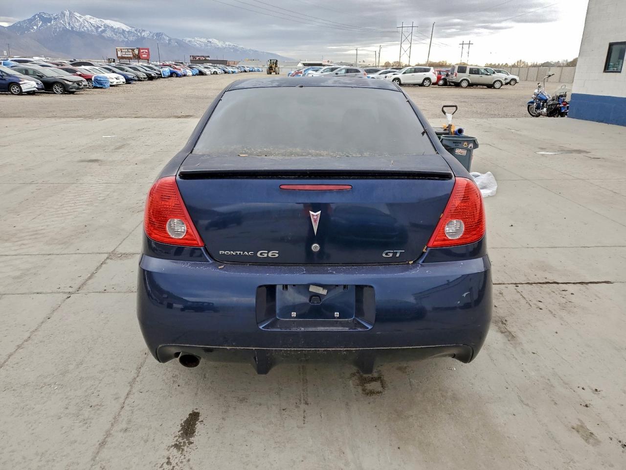 2008 Pontiac G6 Gt VIN: 1G2ZH57N284143247 Lot: 97031315