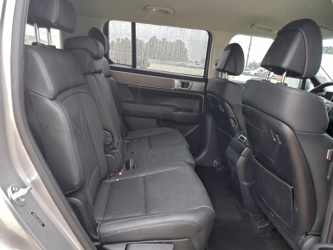 2025 Hyundai Santa Fe Sel VIN: 5NMP24GL0SH117323 Lot: 97262505