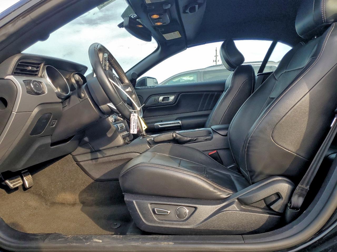 2018 Ford Mustang VIN: 1FATP8UHXJ5171095 Lot: 94859875