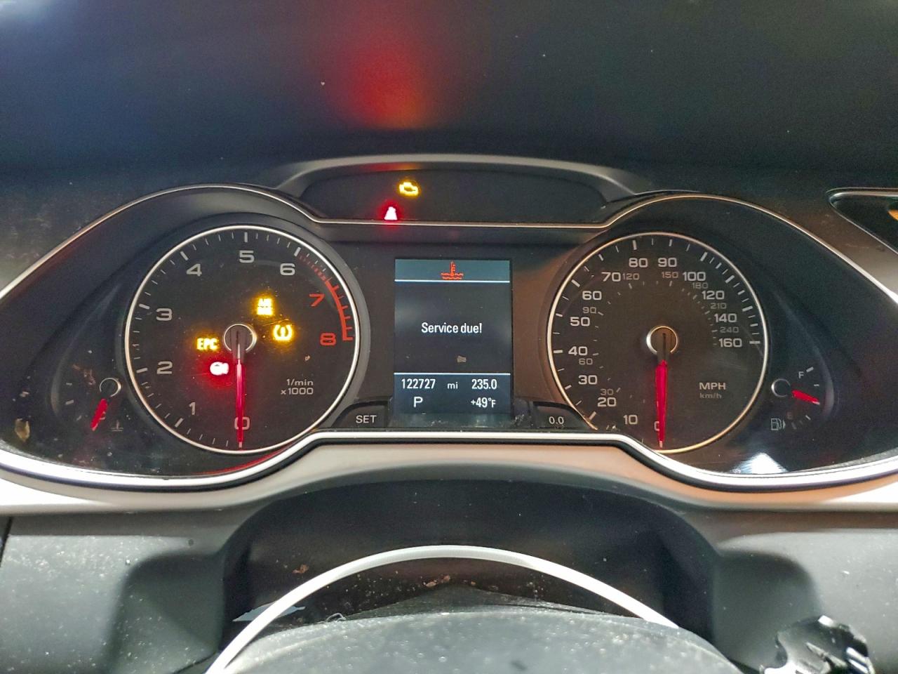 2013 Audi A4 Allroad Premium Plus VIN: WA1UFAFL9DA193928 Lot: 94759945