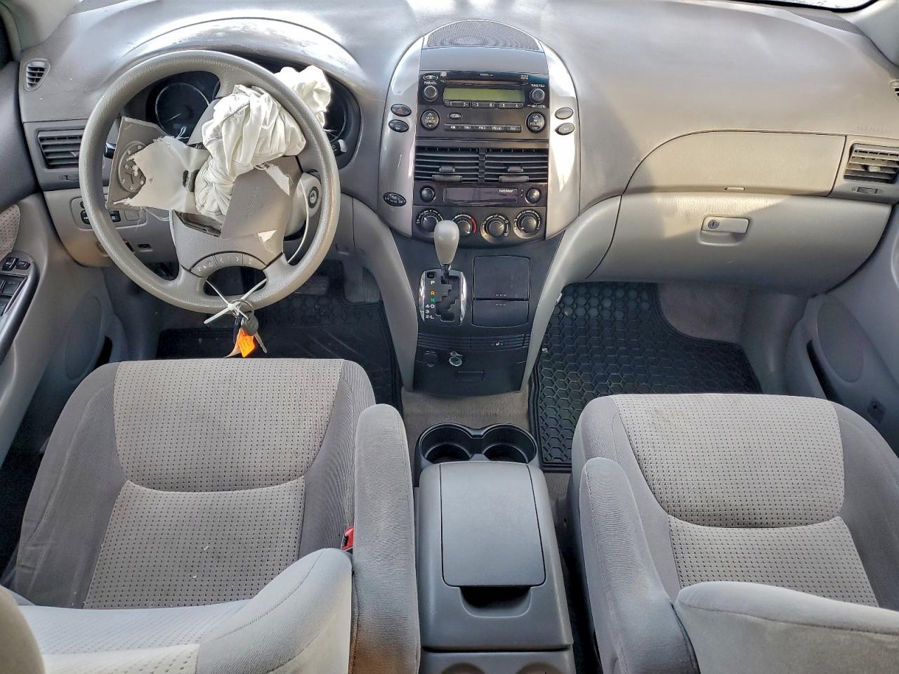 2007 Toyota Sienna Ce VIN: 5TDZK23C27S048772 Lot: 96246305