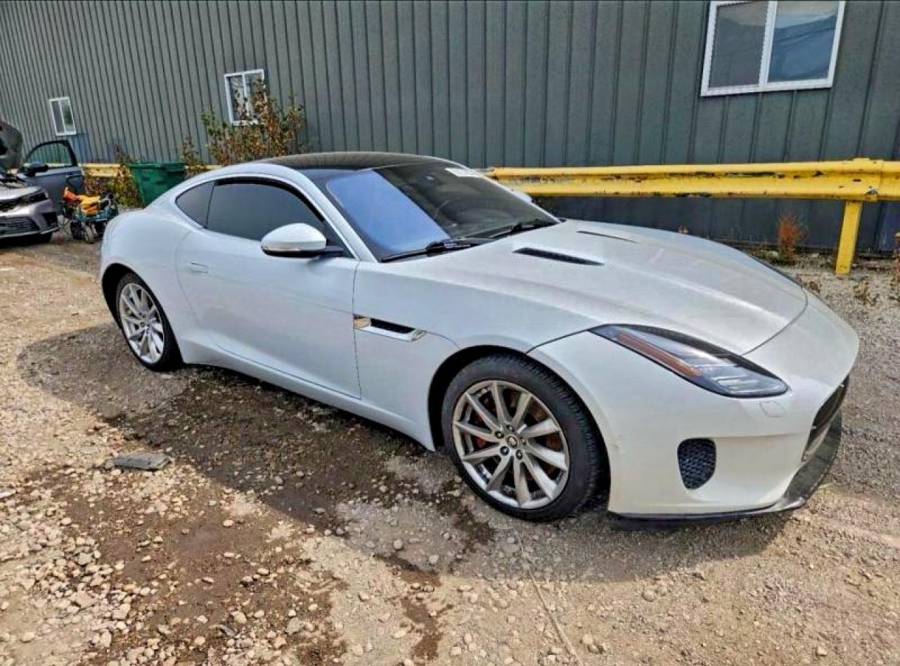 2018 Jaguar F-Type
