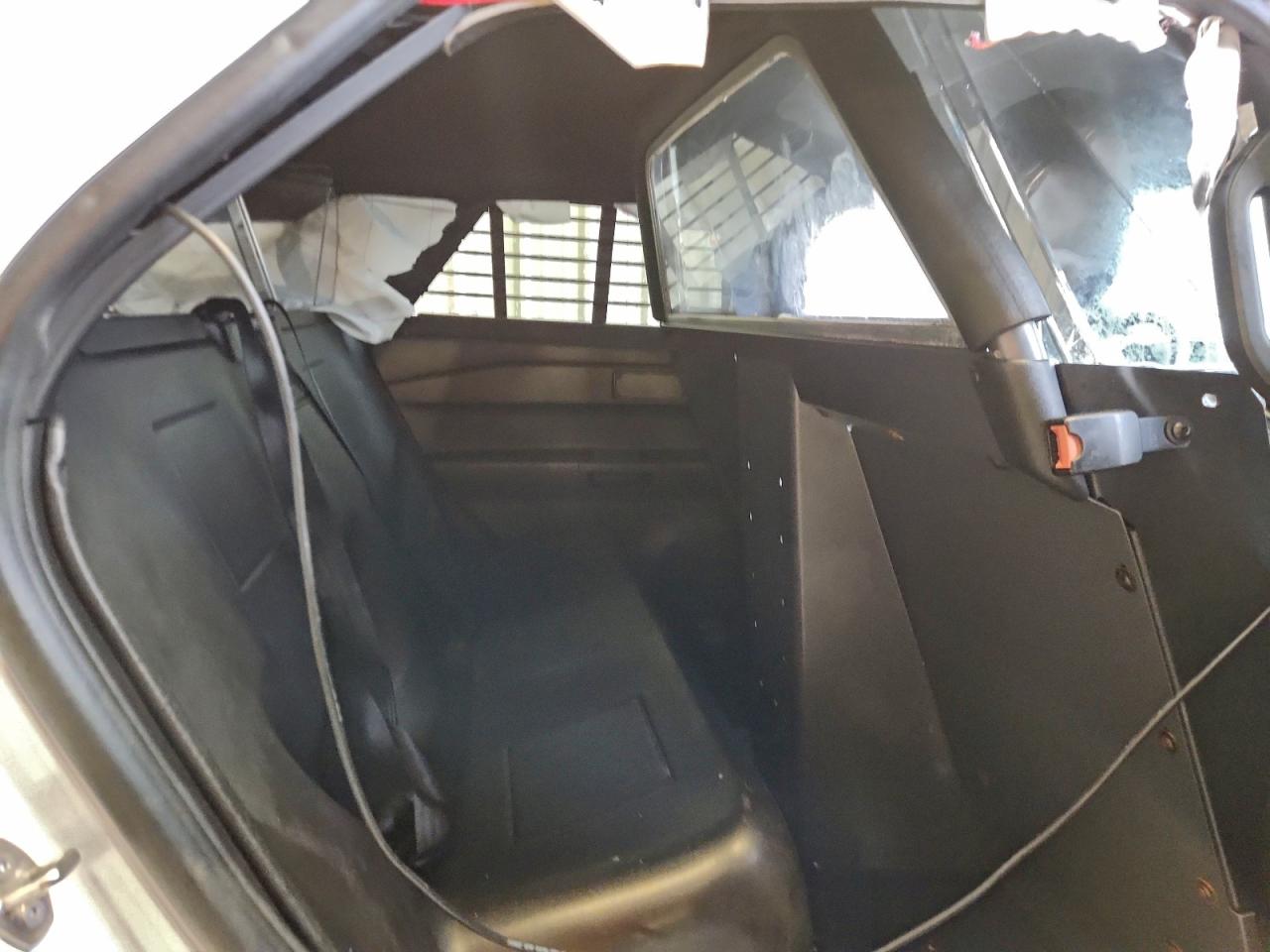 2021 Ford Explorer Police Interceptor VIN: 1FM5K8AB2MGA42676 Lot: 95440305