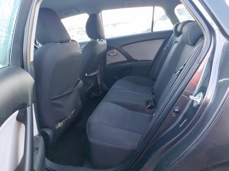 2016 TOYOTA AVENSIS 1.6D BUSINESS EDITION 5DR