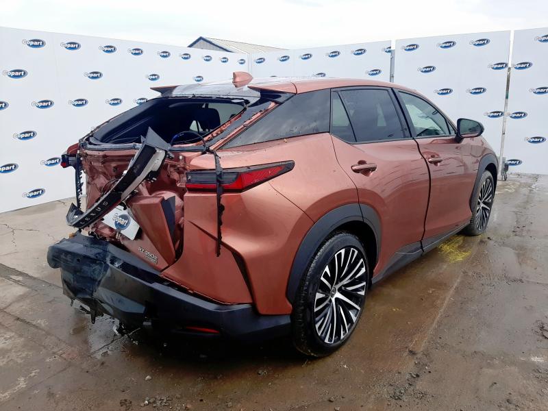 2025 LEXUS RZ 450E 230KW DIRECT4 PREMIUM 71 KWH 5DR AUTO