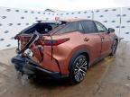 2025 LEXUS RZ 450E 230KW DIRECT4 PREMIUM 71 KWH 5DR AUTO for sale at Copart WOLVERHAMPTON