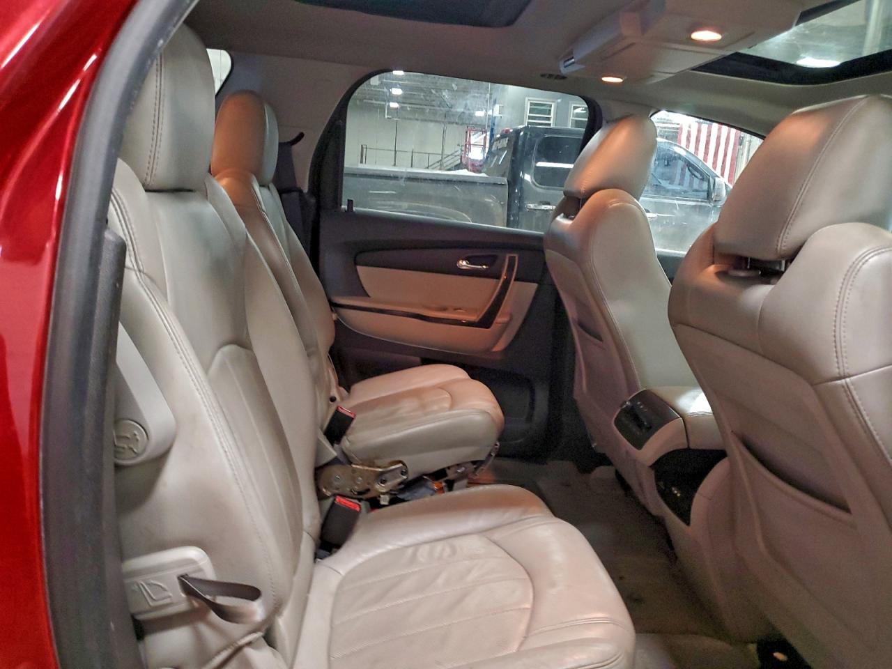 2012 GMC Acadia Denali VIN: 1GKKVTED4CJ300618 Lot: 96940735