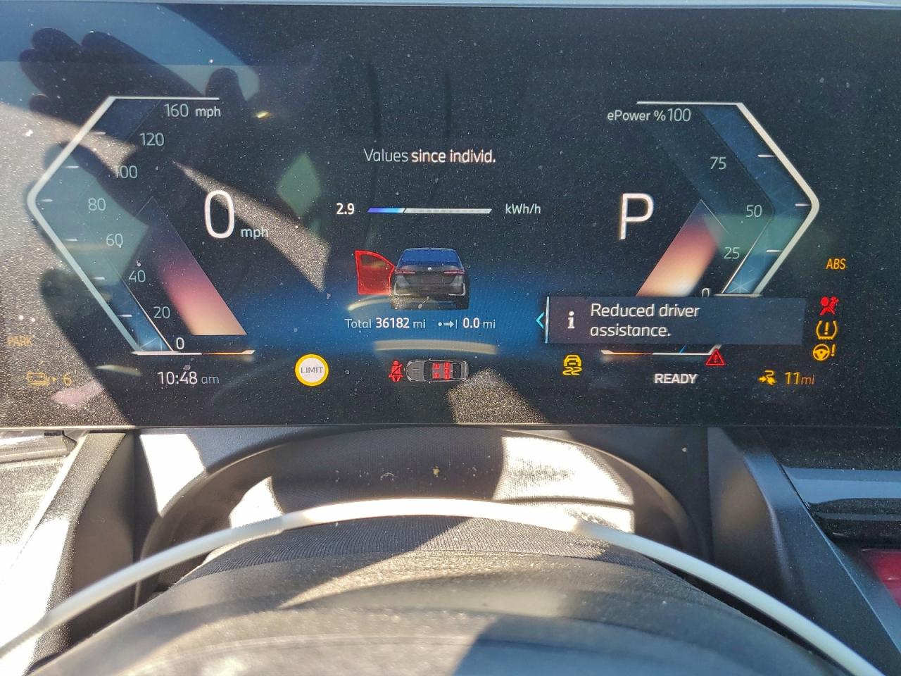 2024 BMW I5 Edrive 40 VIN: WBY33FK0XRCP95153 Lot: 95655165