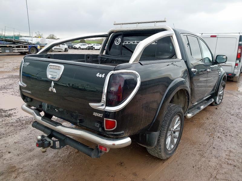 2006 MITSUBISHI L200 WARRIOR DI-D D/C 