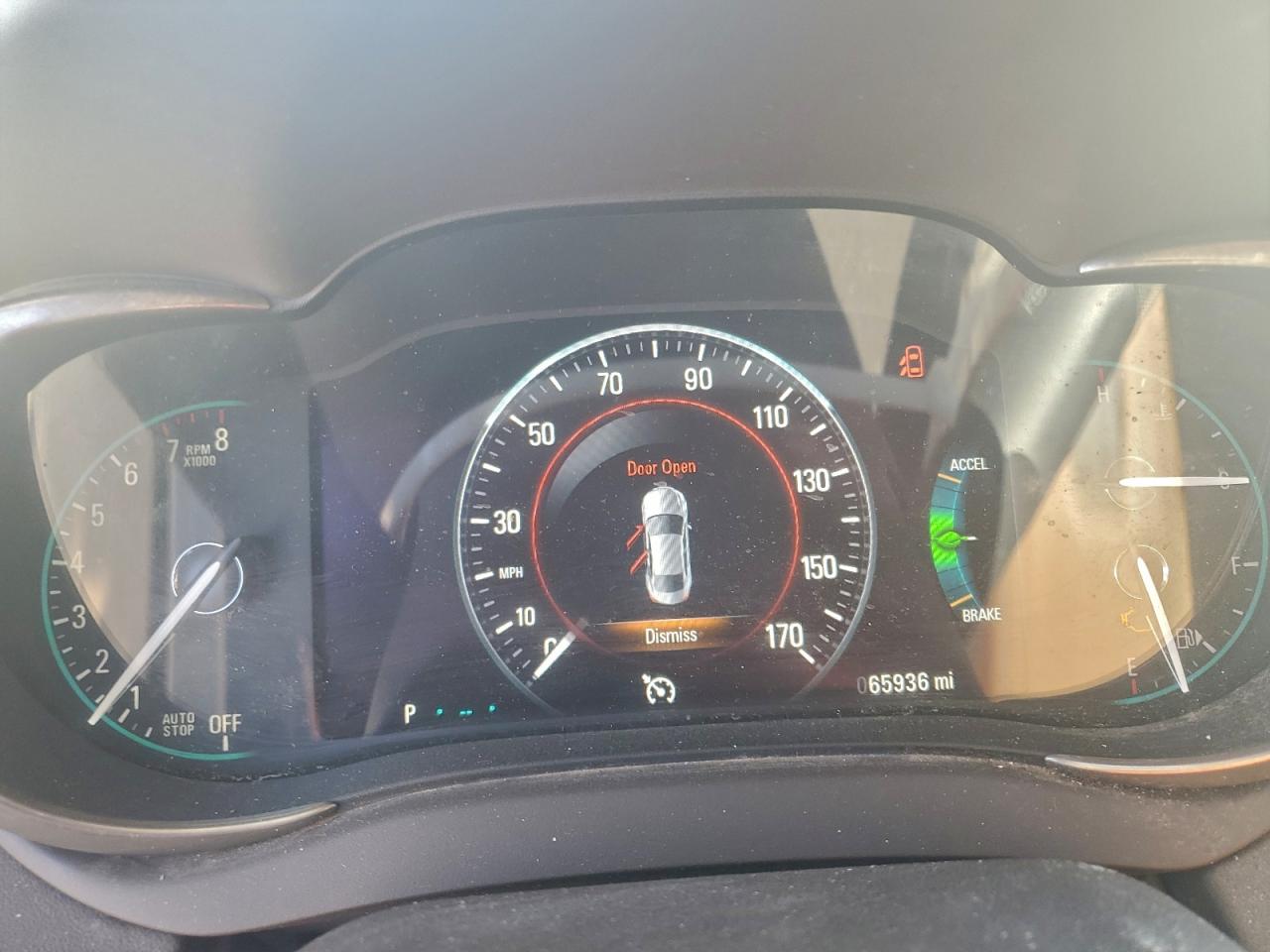 2014 Buick Lacrosse VIN: 1G4GB5GR4EF130986 Lot: 96083995