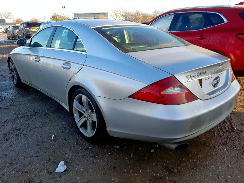 2005 MERCEDES-BENZ CLS CLS350 4DR TIP AUTO