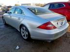 2005 MERCEDES-BENZ CLS CLS350 4DR TIP AUTO for sale at Copart WESTBURY