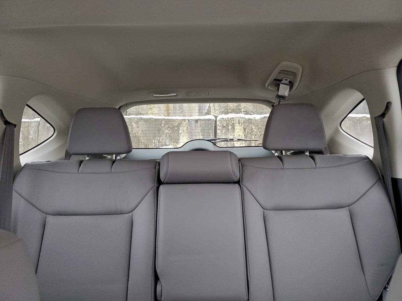 2016 Honda Cr-V Touring VIN: 5J6RM4H96GL033187 Lot: 95839005