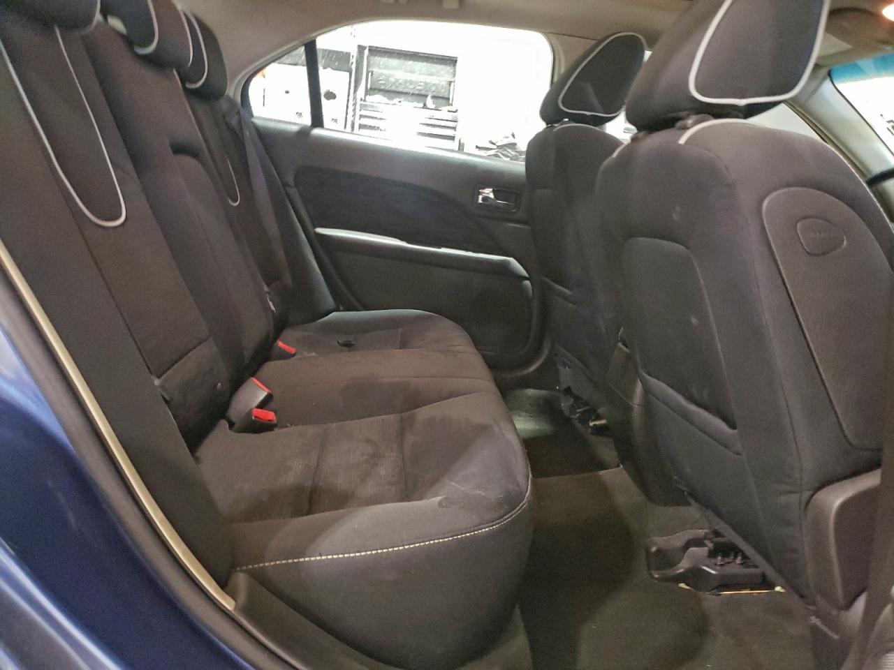 2010 Ford Fusion Se VIN: 3FAHP0HA3AR328841 Lot: 93847175