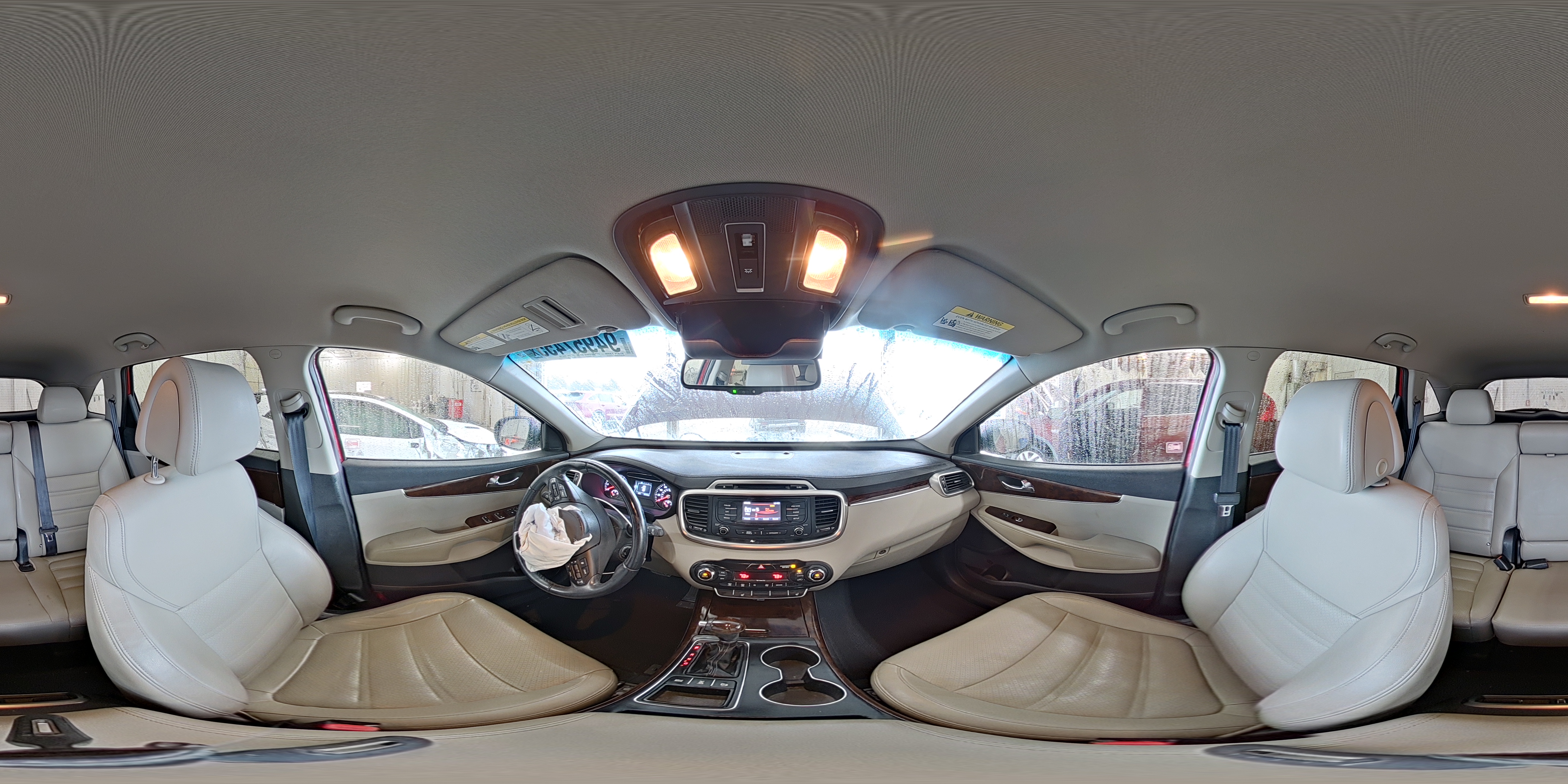 2016 Kia Sorento Ex VIN: 5XYPHDA13GG017224 Lot: 94957455