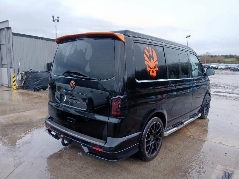 2013 VOLKSWAGEN TRANSPORTER 2.0 BITDI 180PS SPORTLINE KOMBI VAN