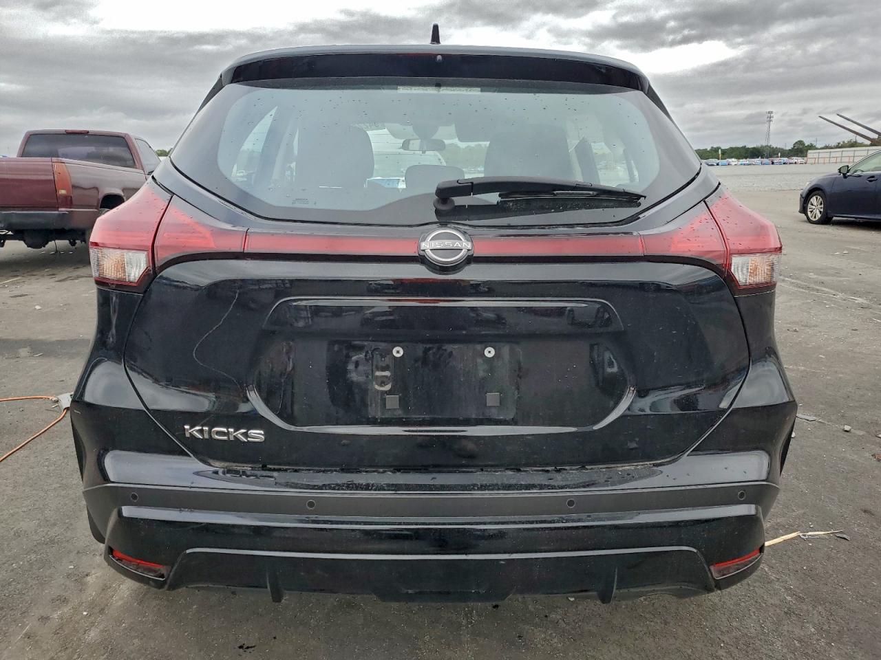 2024 Nissan Kicks S VIN: 3N1CP5BV0RL524282 Lot: 94224165