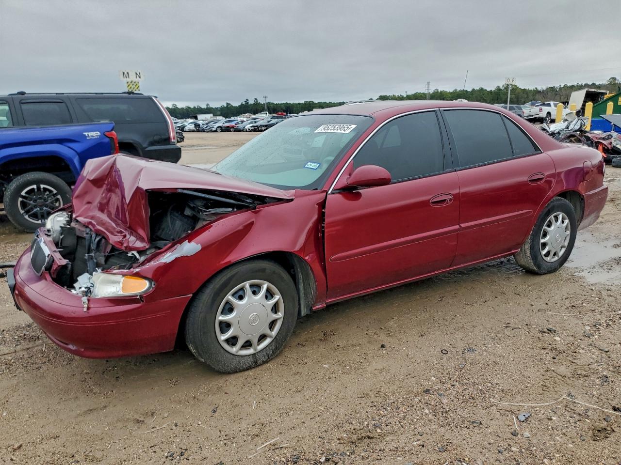 2004 Buick Century Custom