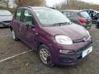 2013 FIAT PANDA 1.2 EASY 5DR for sale at Copart SANDTOFT