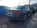 2016 AUDI A4 2.0T FSI S LINE 4DR for sale at Copart BRISTOL