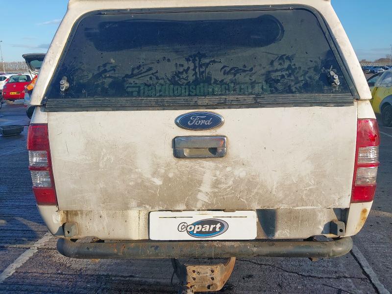 2011 FORD RANGER PICK UP DOUBLE CAB XL 2.5 TDCI 4WD