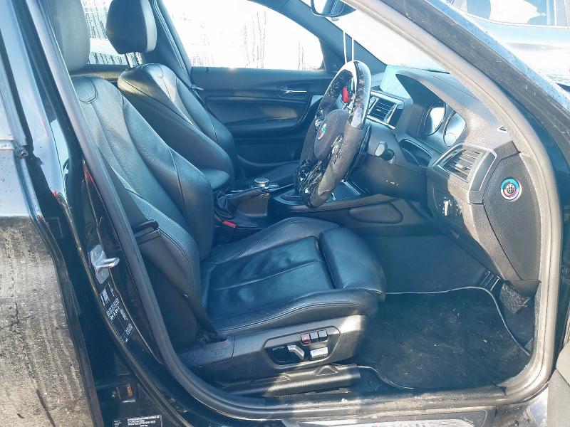 2018 BMW 1 SERIES M140I SHADOW EDITION 5DR STEP AUTO