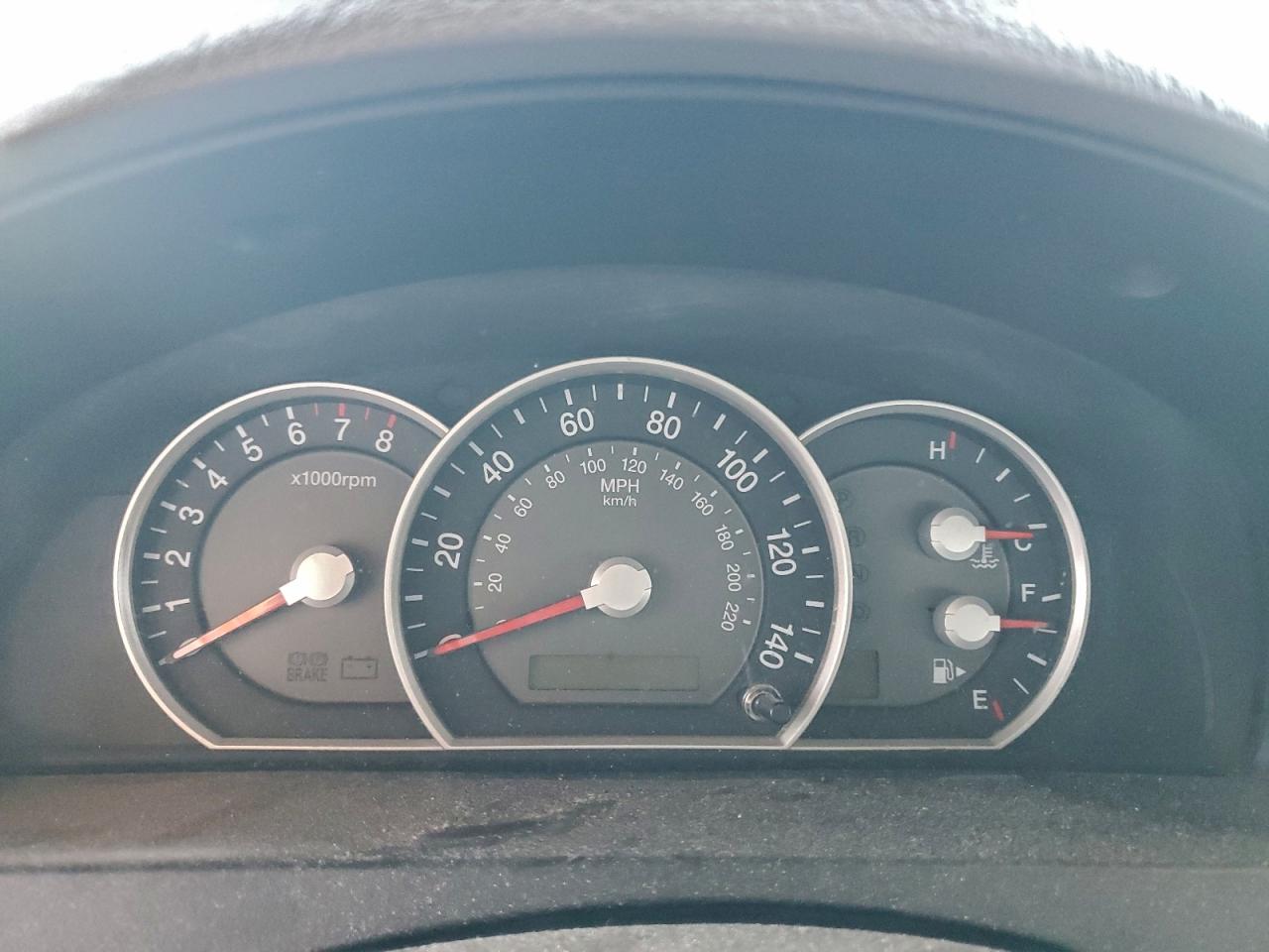 2007 Kia Sorento Ex VIN: KNDJD736075734278 Lot: 96614045