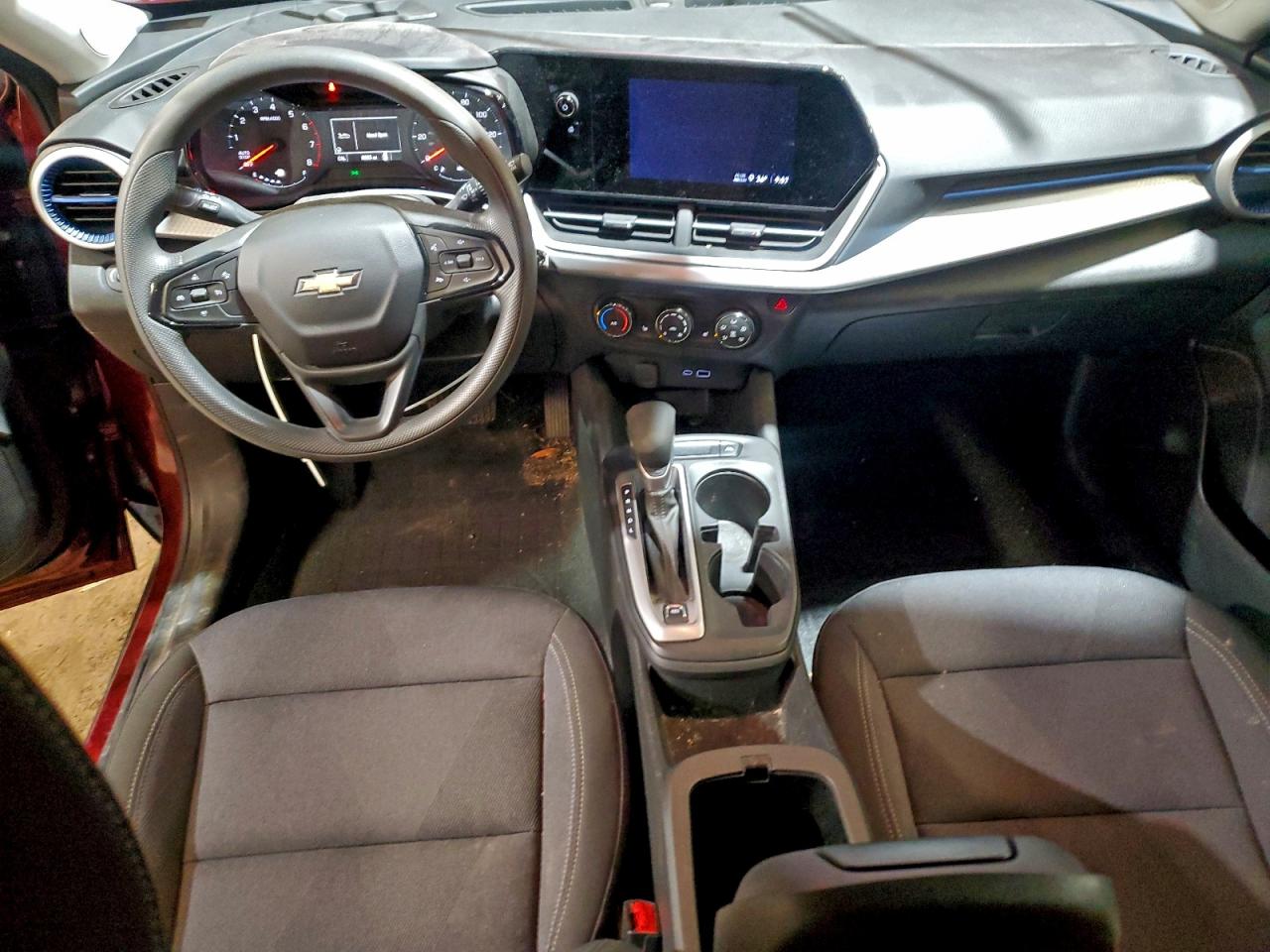 2024 Chevrolet Trax Ls VIN: KL77LFE20RC200517 Lot: 94298555