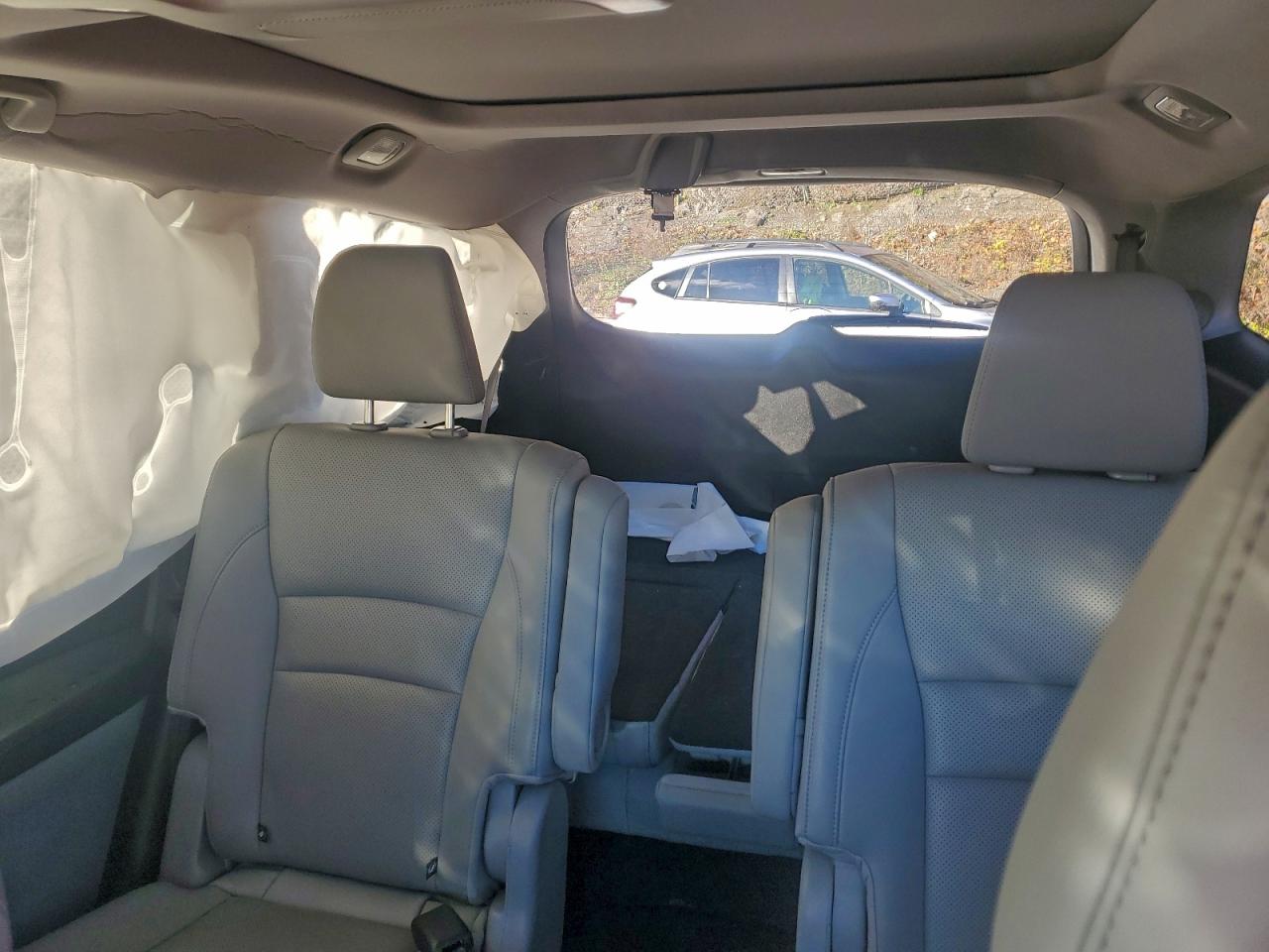 2020 Honda Pilot Elite VIN: 5FNYF6H05LB000879 Lot: 94277825