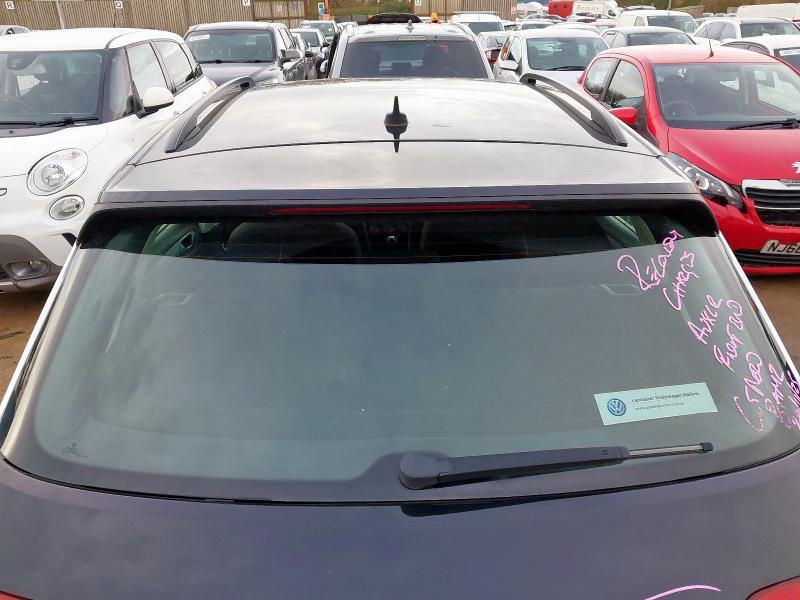 2018 VOLKSWAGEN T-ROC 1.5 TSI EVO SE 5DR