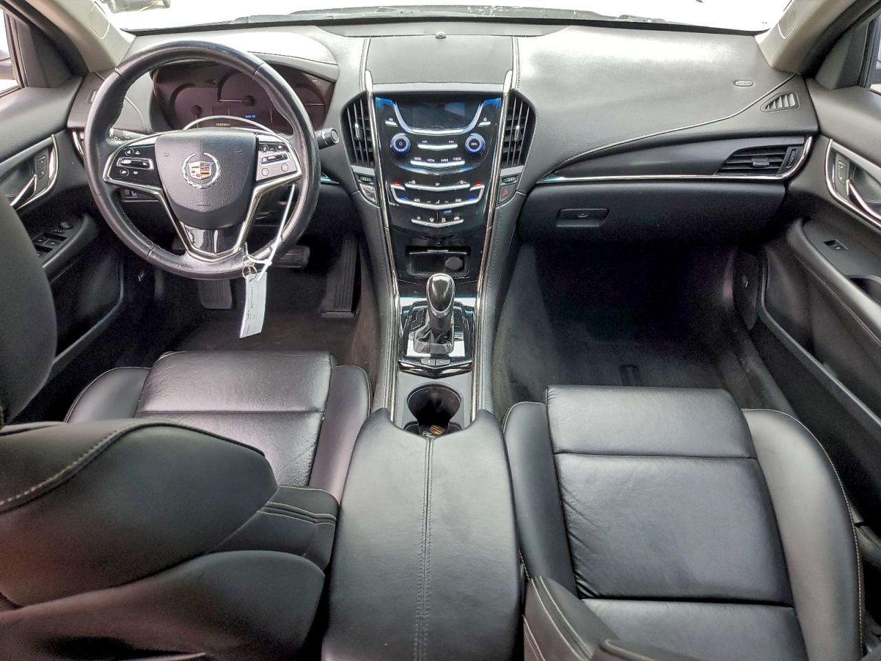 2014 Cadillac Ats VIN: 1G6AA5RA2E0178044 Lot: 94861145