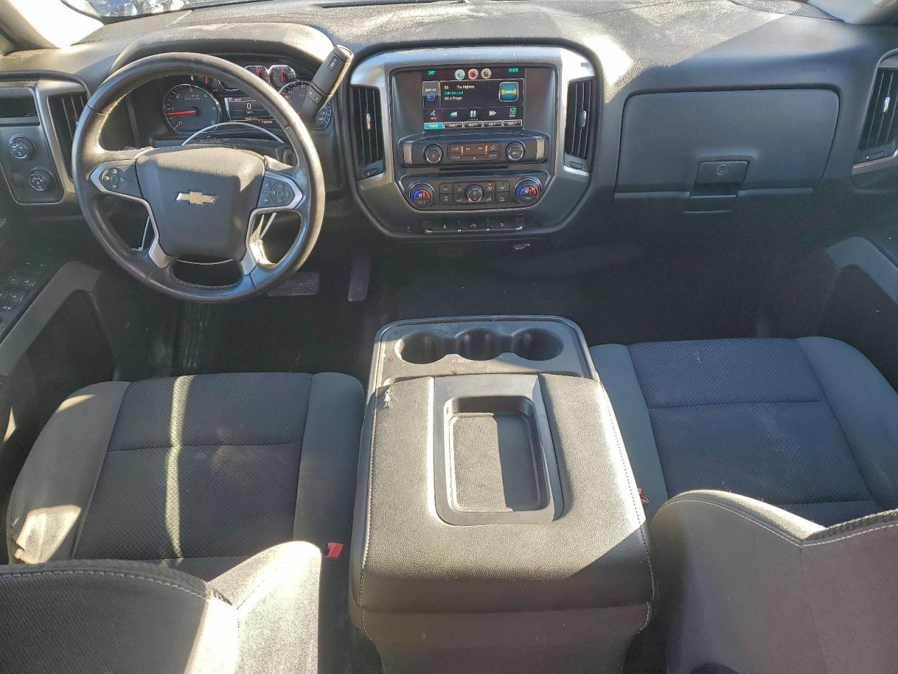 2014 Chevrolet Silverado K1500 Lt VIN: 3GCUKREC8EG421082 Lot: 93701745