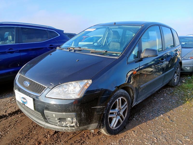 2006 FORD FOCUS C-MAX 1.6 ZETEC 5DR for sale at Copart WOLVERHAMPTON