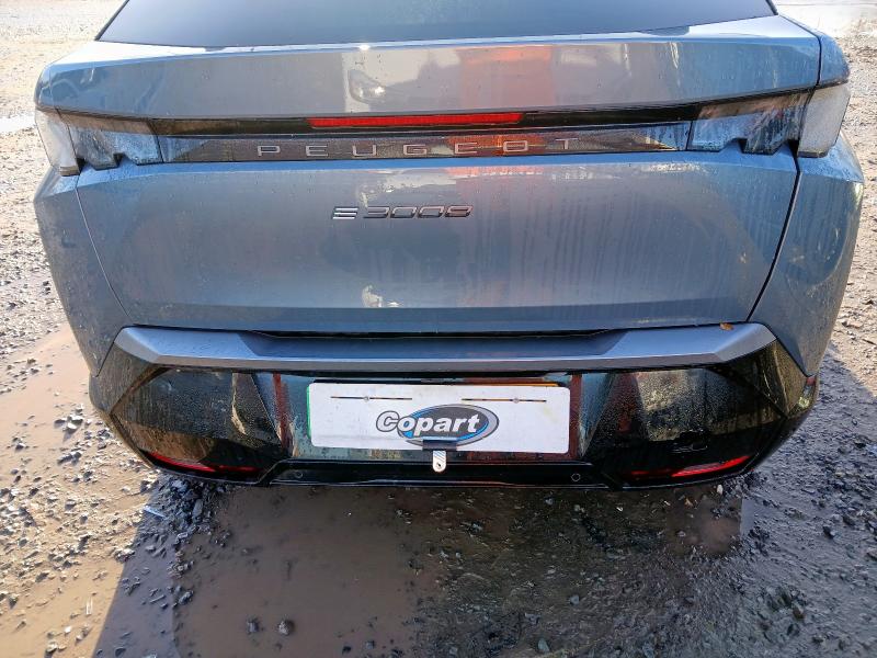 2025 PEUGEOT 3008 157KW GT 73KWH 5DR AUTO