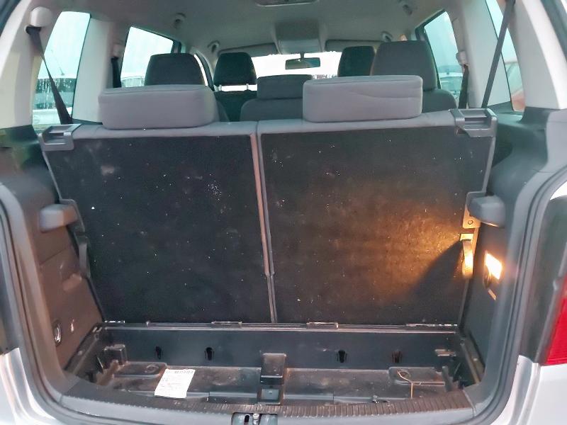 2007 VOLKSWAGEN TOURAN 1.9 TDI PD SE 5DR [7 SEAT]