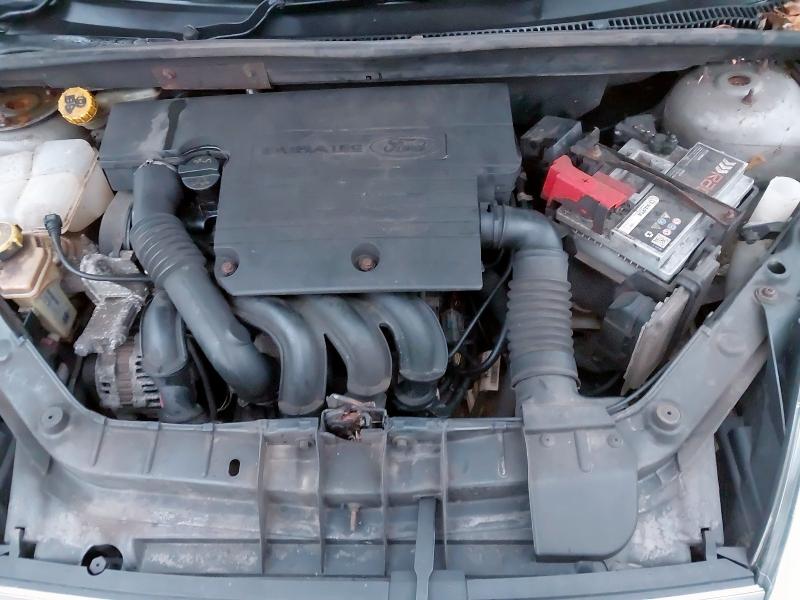 2004 FORD FIESTA 1.4 SILVER 3DR