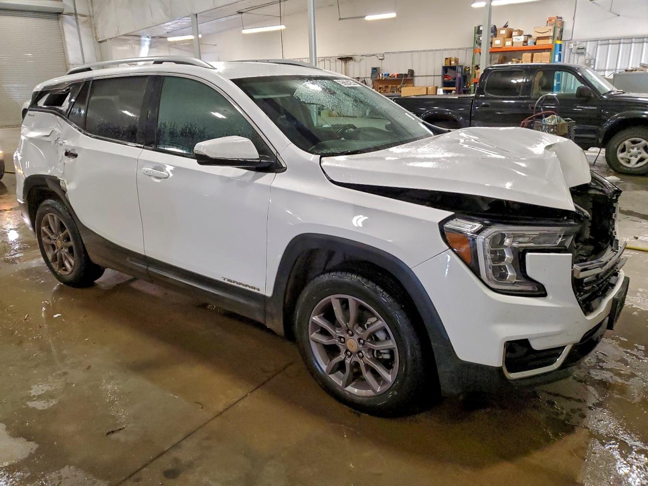 2023 GMC Terrain Slt VIN: 3GKALVEG0PL114502 Lot: 96604255