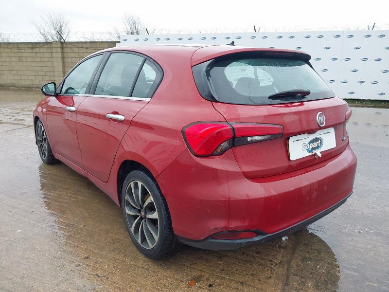 2017 FIAT TIPO 1.3 MULTIJET LOUNGE 5DR