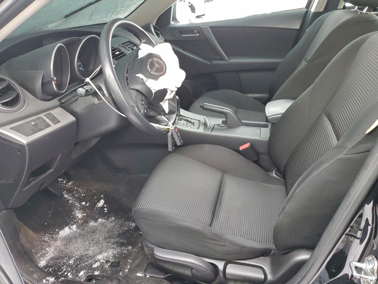 2013 Mazda 3 I VIN: JM1BL1U73D1746200 Lot: 94493385