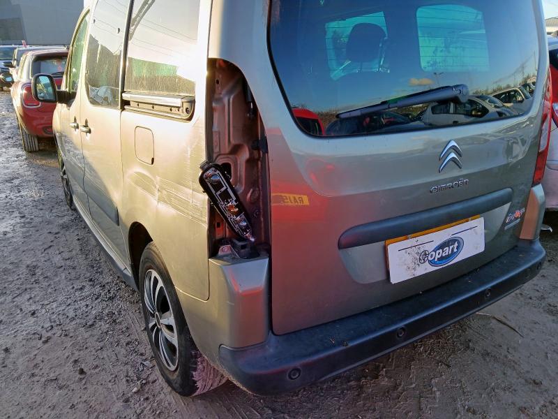 2014 CITROEN BERLINGO MULTISPACE 1.6 E-HDI 90 XTR 5DR ETG6