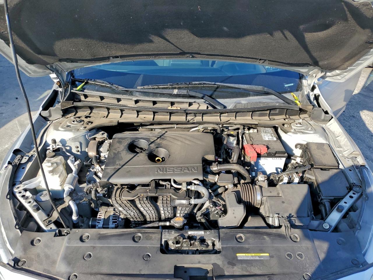 2019 Nissan Altima Sr VIN: 1N4BL4CV5KC160249 Lot: 95694265