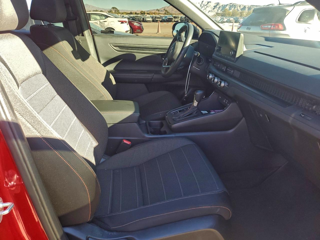 2023 Honda Cr-V Sport VIN: 2HKRS5H53PH715639 Lot: 95214585