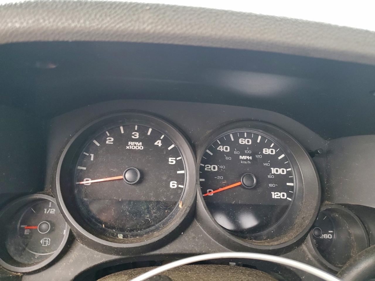 2010 Chevrolet Silverado C1500 VIN: 1GCPCPEX6AZ136117 Lot: 95201625