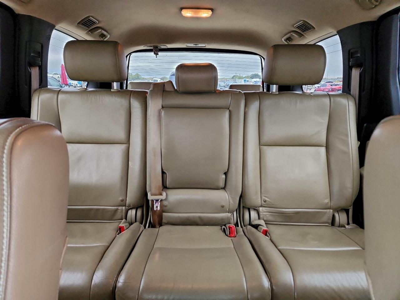 2008 Toyota Sequoia Sr5 VIN: 5TDZT64A78S000381 Lot: 93700185