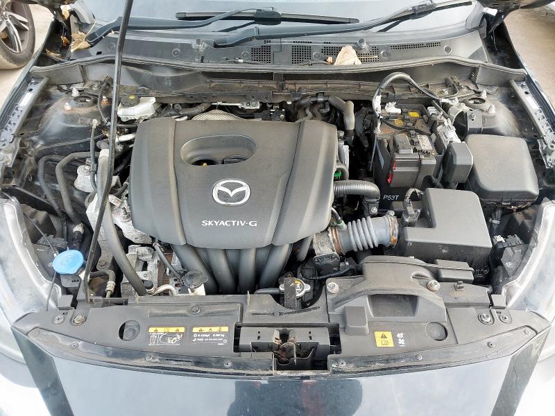 2019 MAZDA 2 1.5 SKYACTIV G GT SPORT NAV 5DR