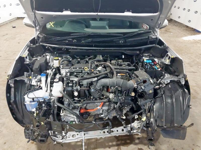 2023 TOYOTA YARIS CROSS 1.5 HYBRID EXCEL 5DR CVT