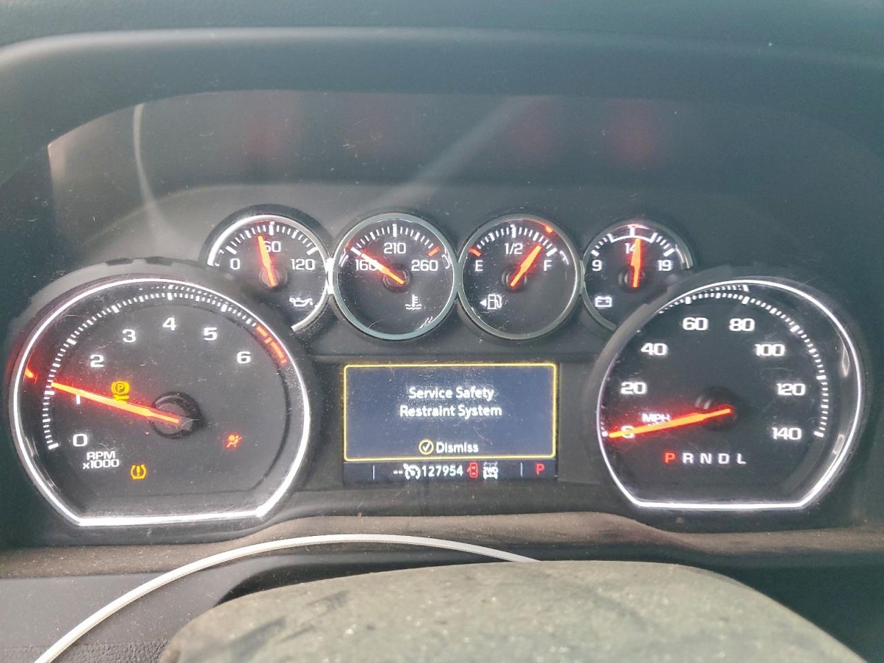 2022 Chevrolet Silverado K2500 Heavy Duty VIN: 2GC4YLE7XN1240279 Lot: 94937985